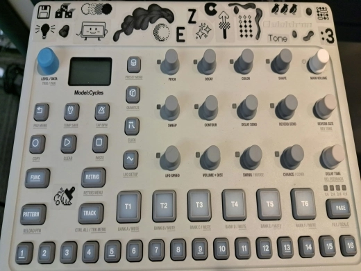 Elektron - MODEL:CYCLES
